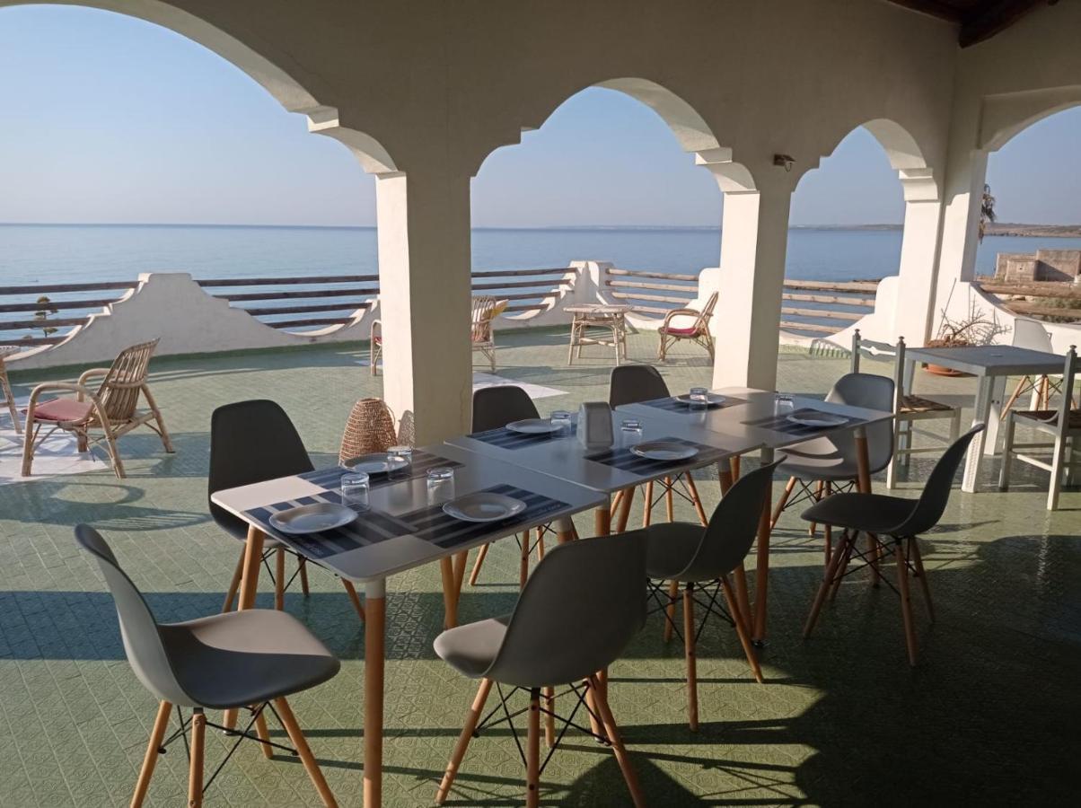 Hotel La Riva Lido di Noto Exterior foto