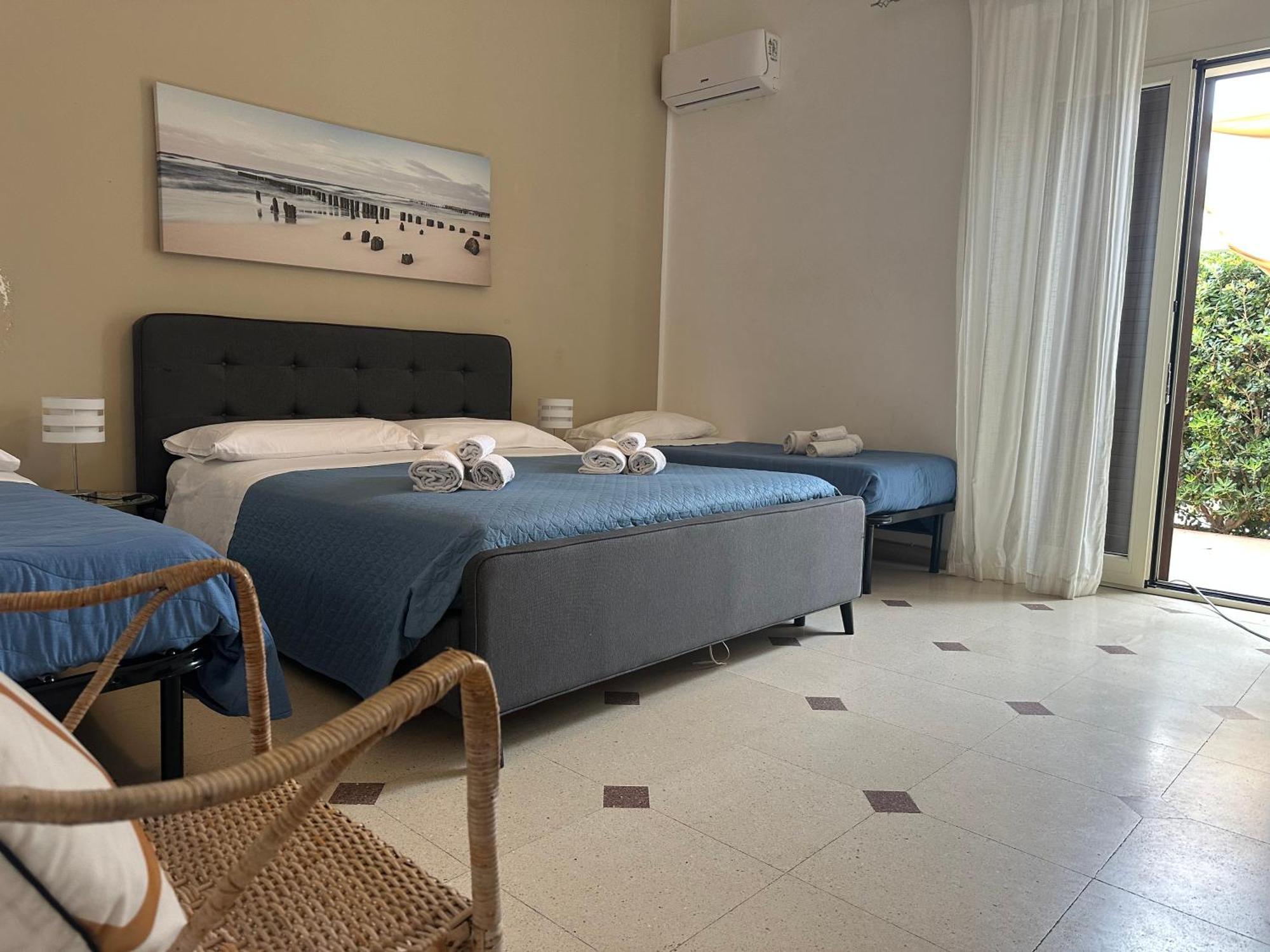 Hotel La Riva Lido di Noto Exterior foto