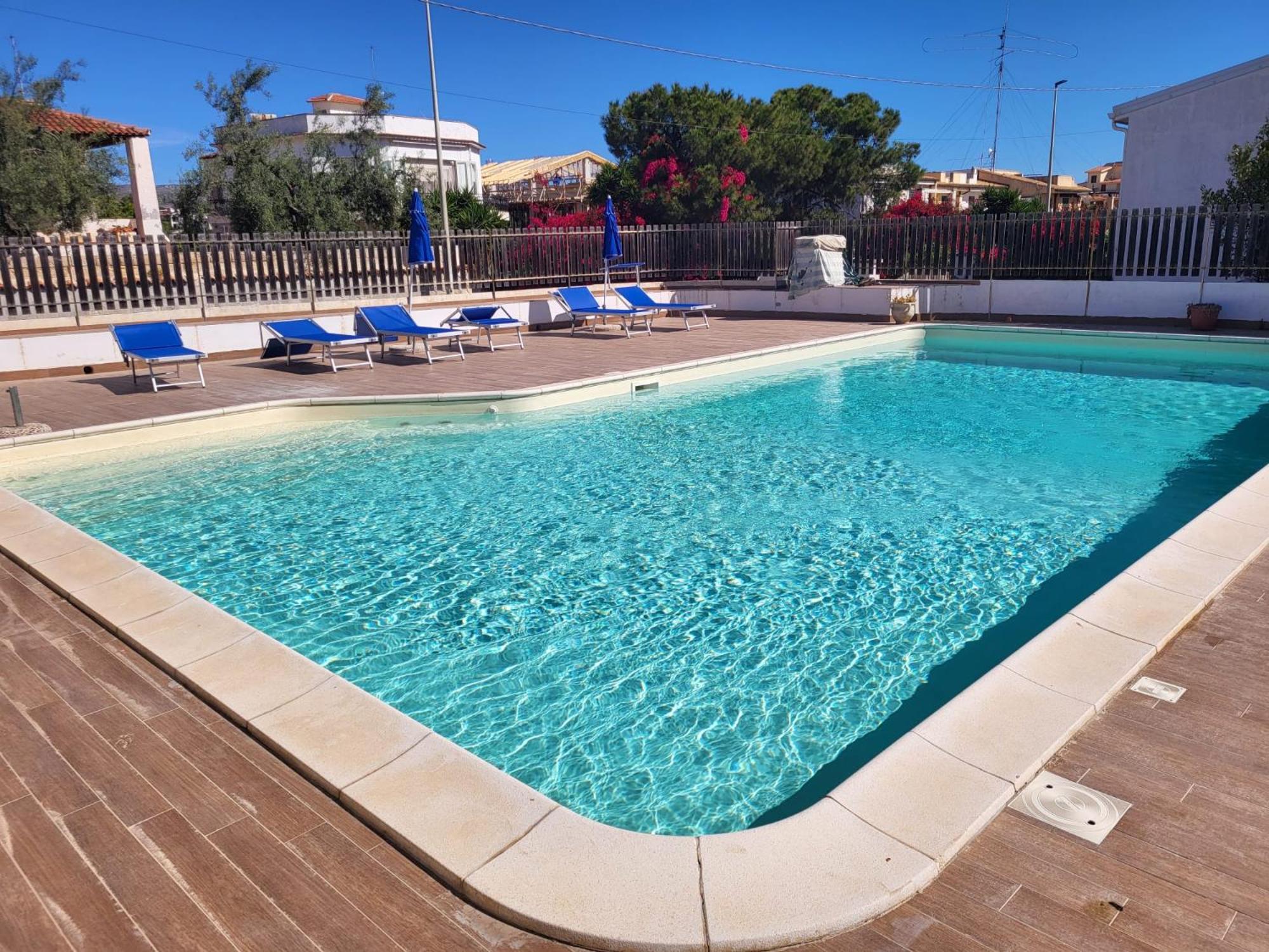 Hotel La Riva Lido di Noto Exterior foto